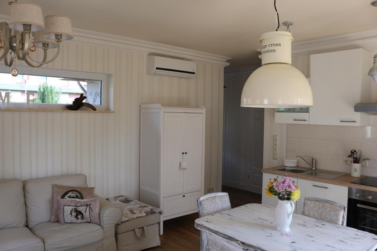 Haus-Elbromantik-Sandau Esterno foto