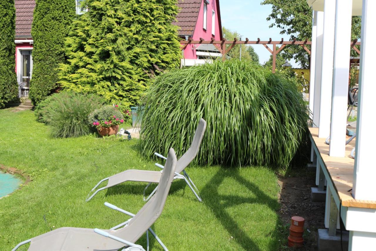Haus-Elbromantik-Sandau Esterno foto