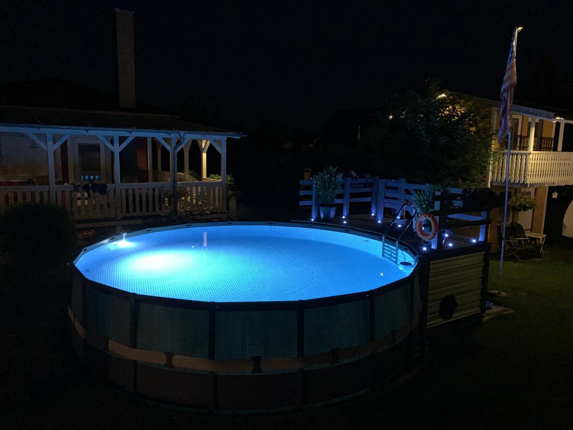 Haus-Elbromantik-Sandau Esterno foto